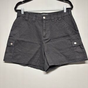 ✨Riverside by Lee Cargo Shorts Women’s Size 12M Black